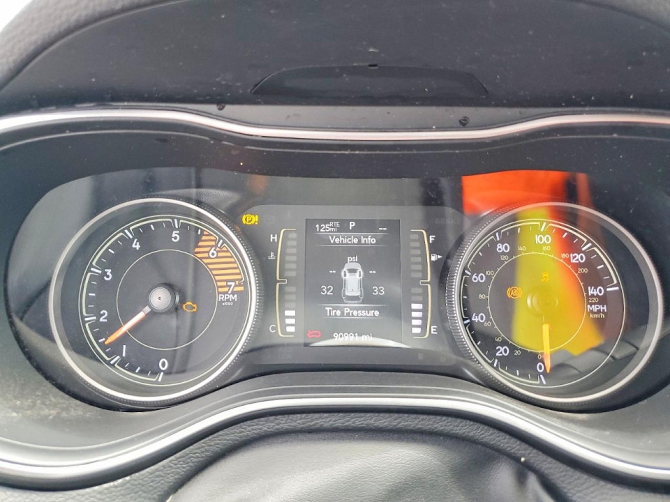 Jeep GRAND CHER 2020 — Copart