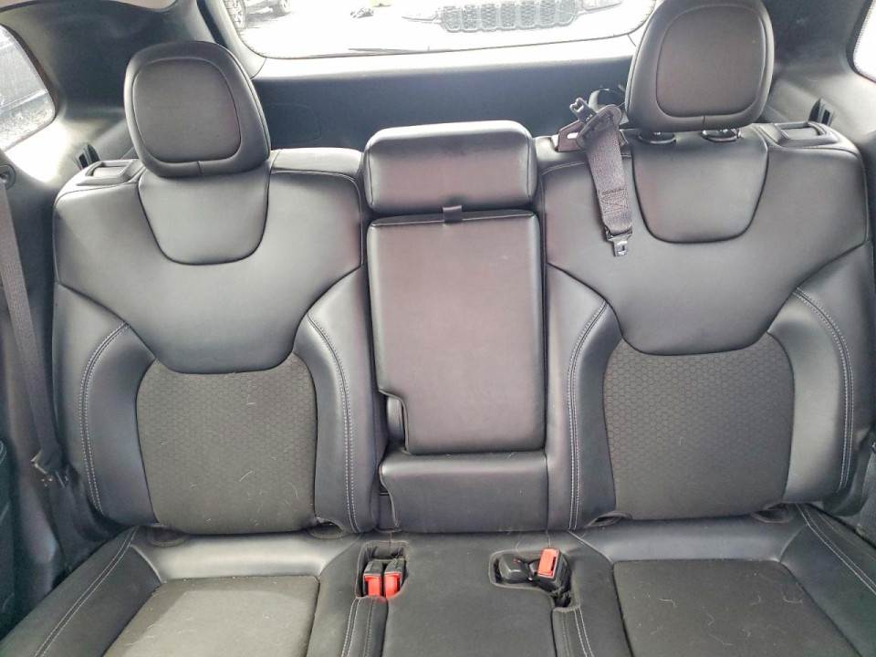 Jeep GRAND CHER 2020 — Copart