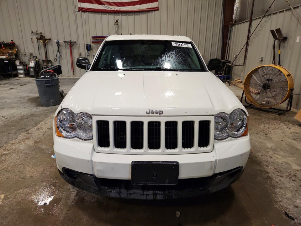 Jeep GRAND CHEROKEE LAREDO 2008 — Copart