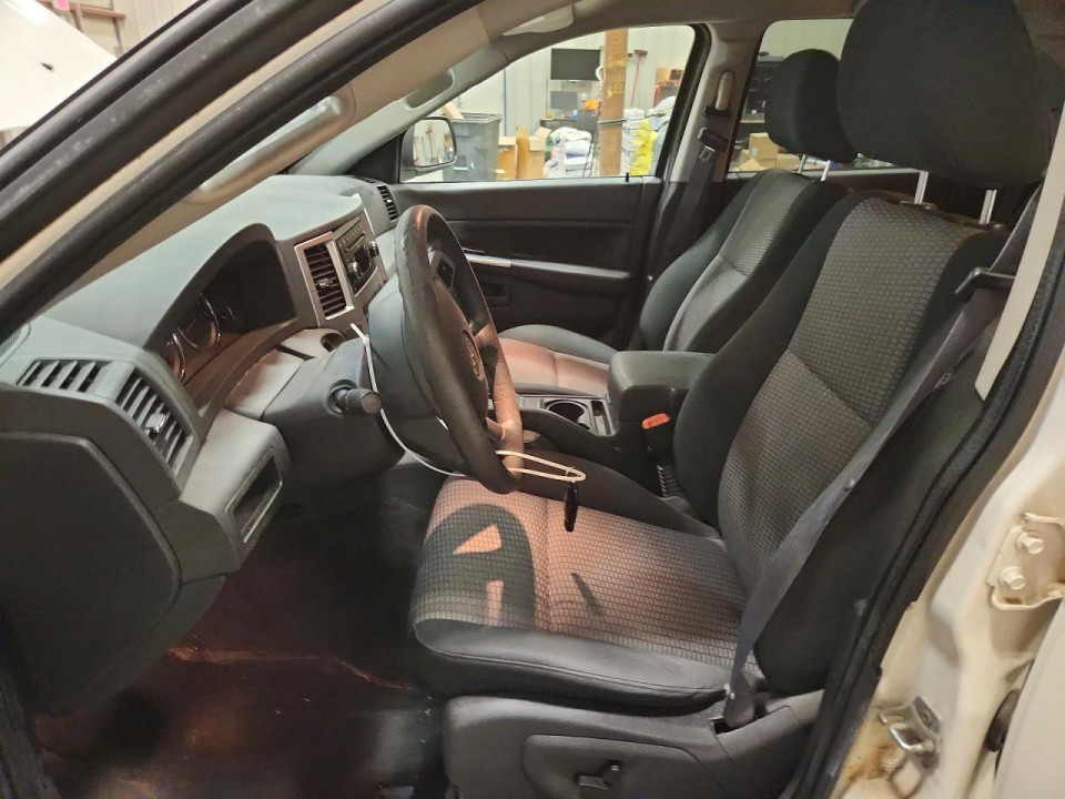Jeep GRAND CHEROKEE LAREDO 2008 — Copart