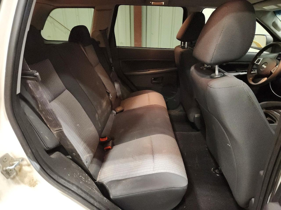 Jeep GRAND CHEROKEE LAREDO 2008 — Copart