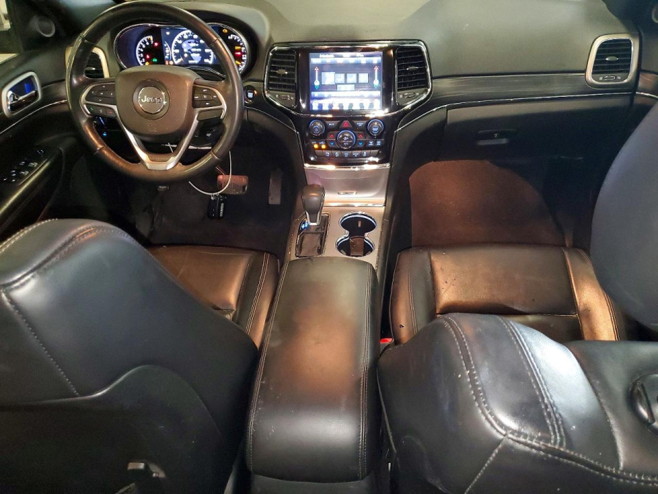 Jeep GRAND CHEROKEE LIMITED 2019 — Copart