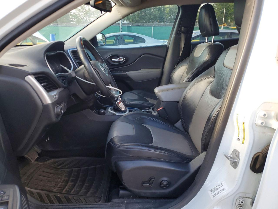 Jeep GRAND CHER 2014 — Copart