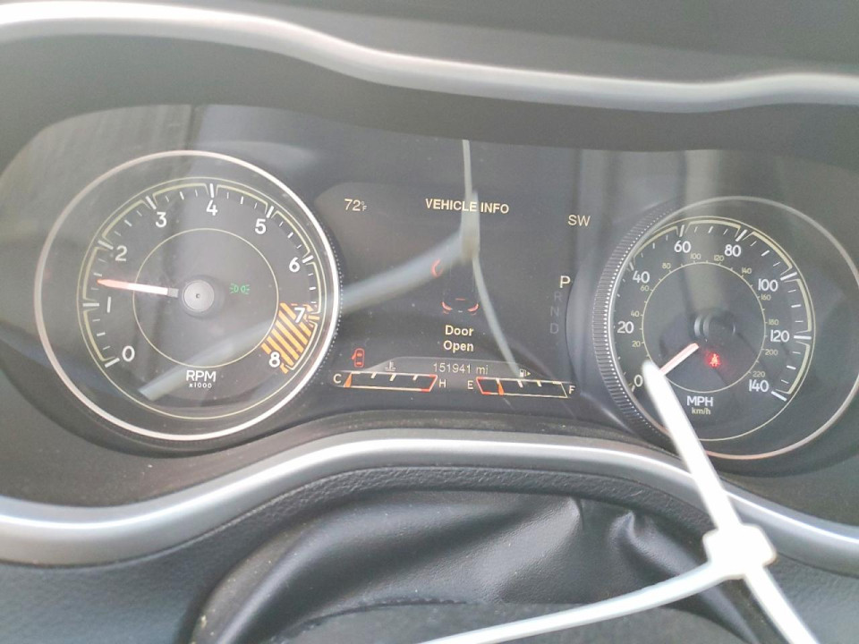 Jeep GRAND CHER 2014 — Copart