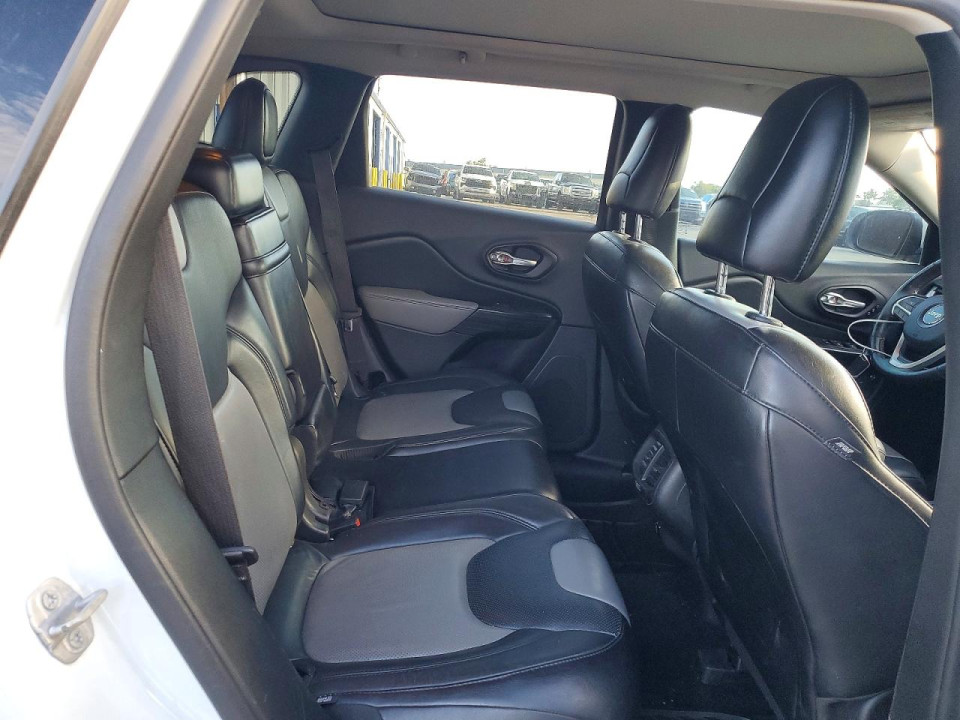 Jeep GRAND CHER 2014 — Copart