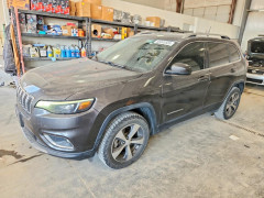 Jeep GRAND CHER 2019