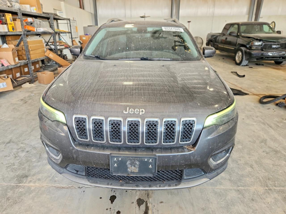 Jeep GRAND CHER 2019 — Copart