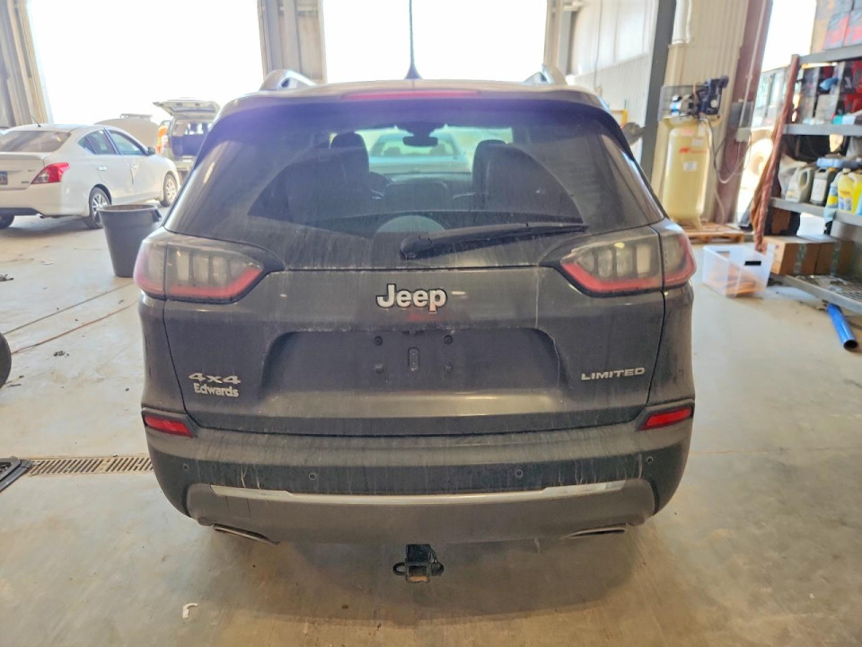 Jeep GRAND CHER 2019 — Copart