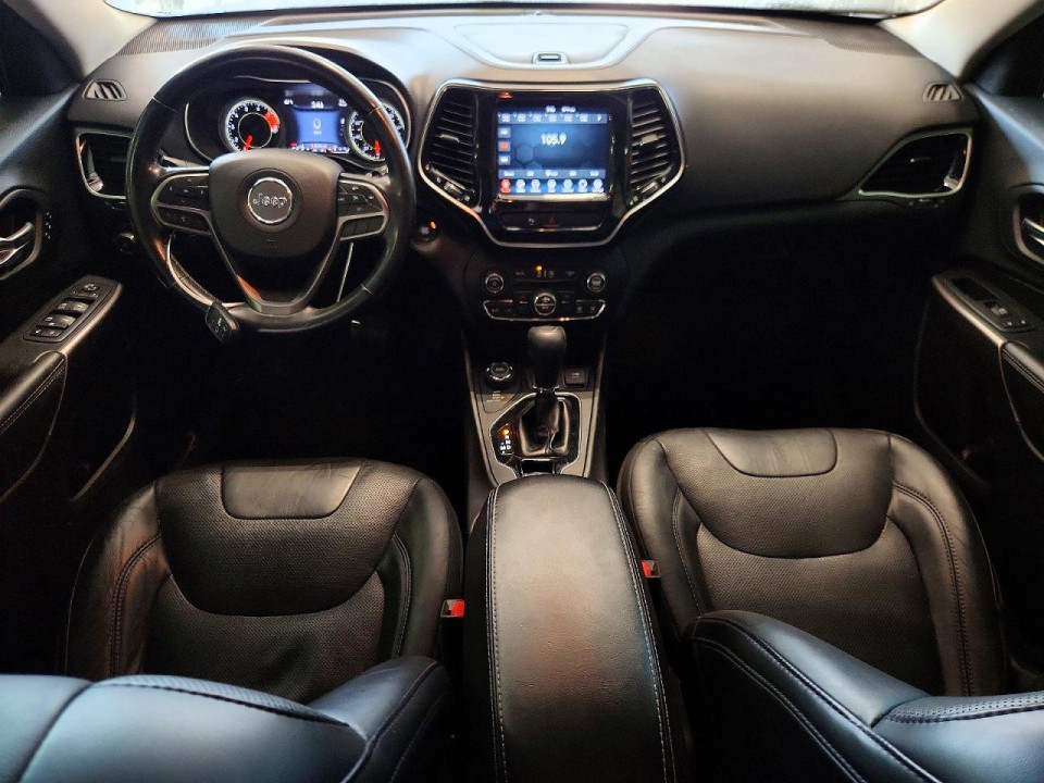 Jeep GRAND CHER 2019 — Copart
