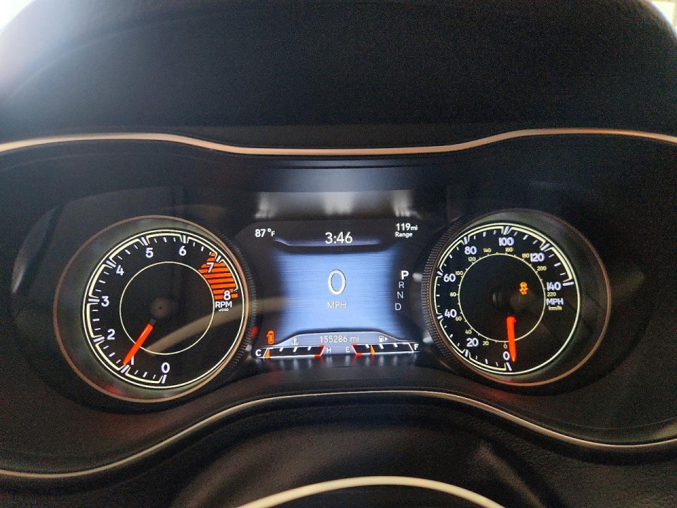 Jeep GRAND CHER 2019 — Copart