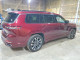 Jeep GRAND CHEROKEE L OVERLAND 2025 — Copart