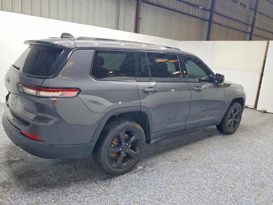 Jeep GRAND CHEROKEE L LAREDO 2023 — Copart
