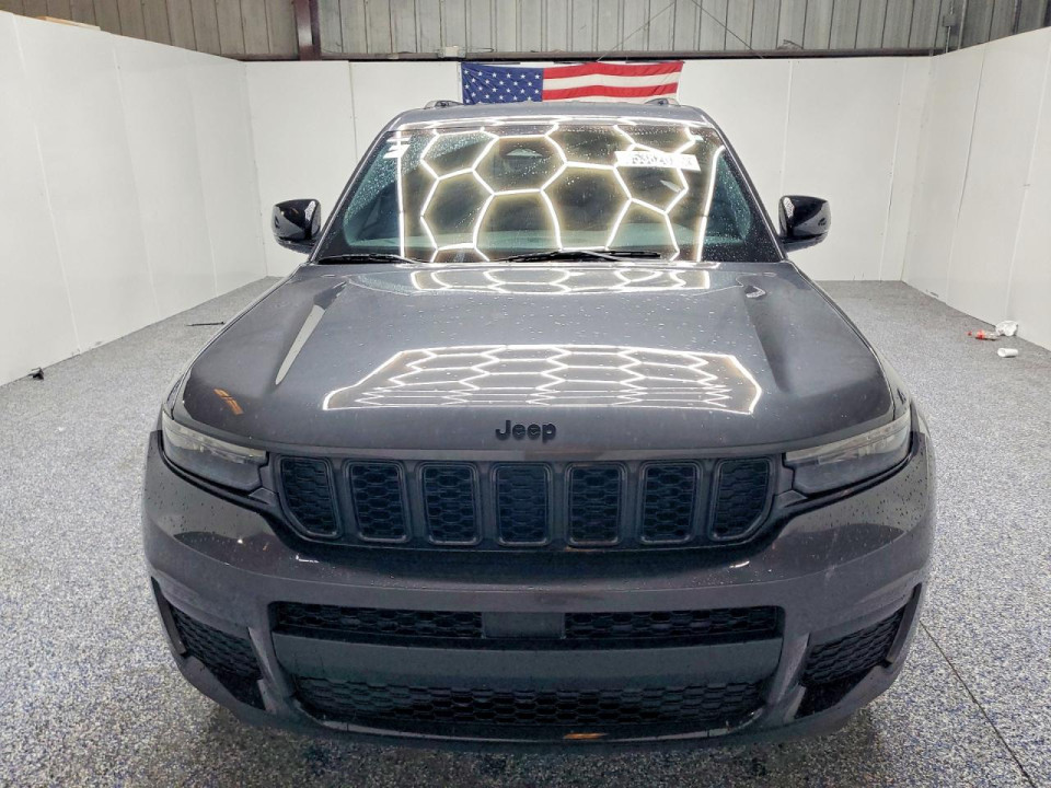 Jeep GRAND CHEROKEE L LAREDO 2023 — Copart