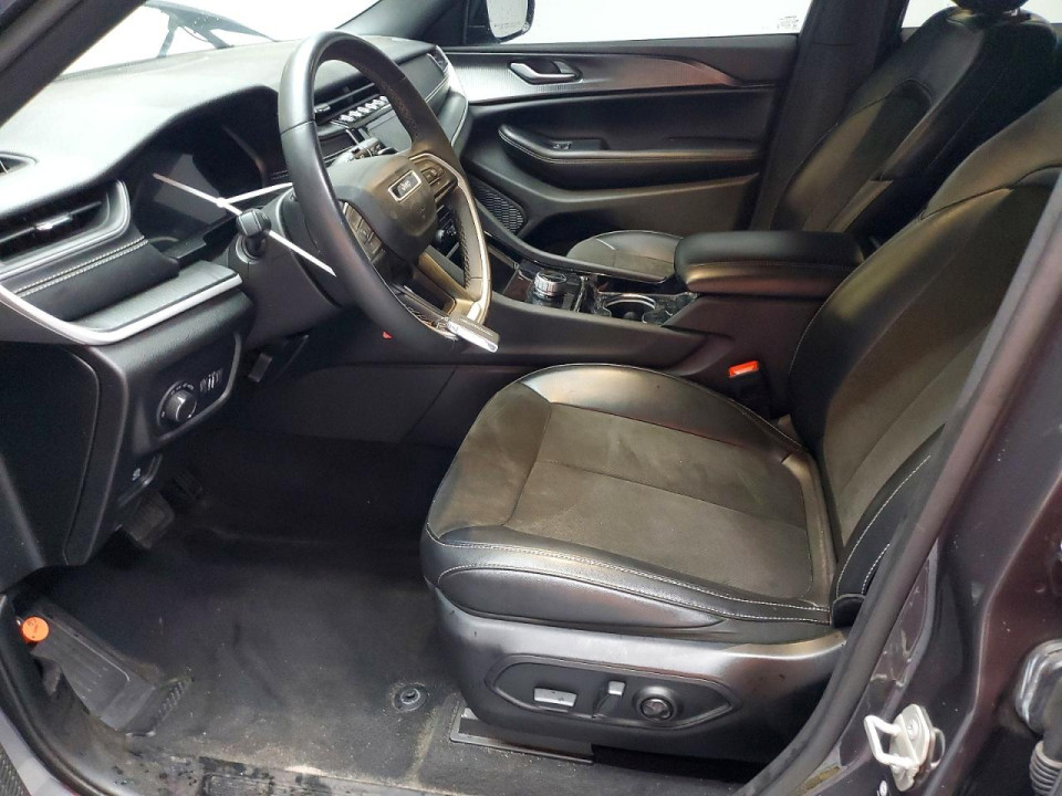Jeep GRAND CHEROKEE L LAREDO 2023 — Copart