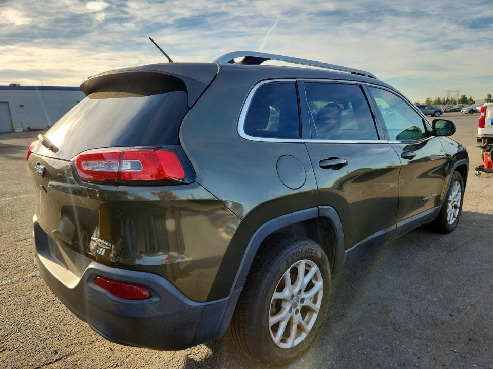 Jeep GRAND CHER 2014 — Copart