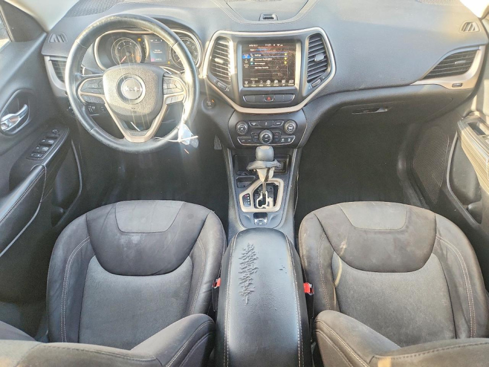 Jeep GRAND CHER 2014 — Copart