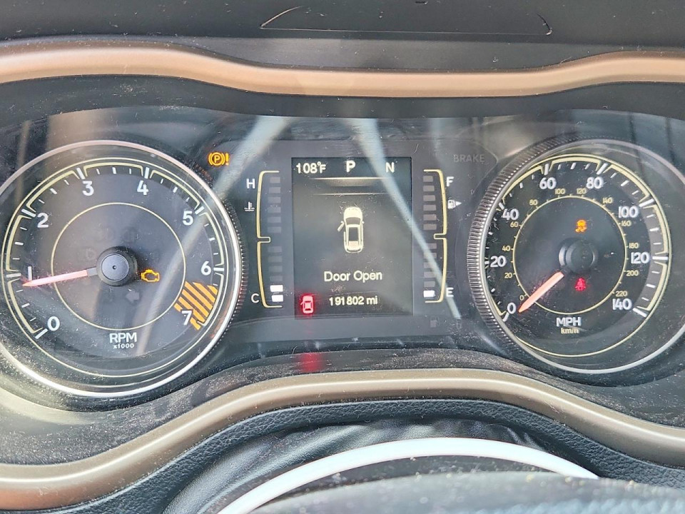 Jeep GRAND CHER 2014 — Copart