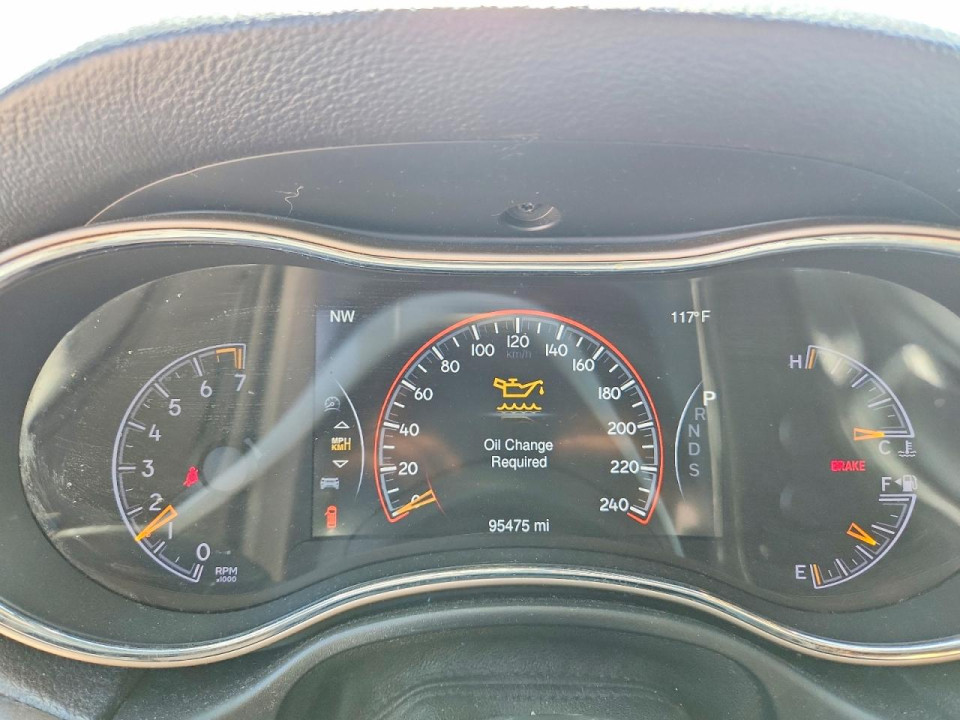 Jeep GRAND CHEROKEE LAREDO 2014 — Copart