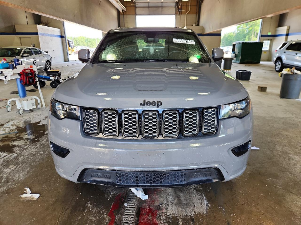 Jeep GRAND CHEROKEE LAREDO 2019 — Copart