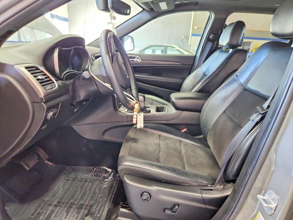 Jeep GRAND CHEROKEE LAREDO 2019 — Copart
