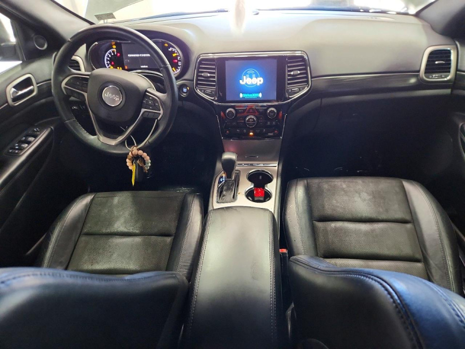 Jeep GRAND CHEROKEE LAREDO 2019 — Copart