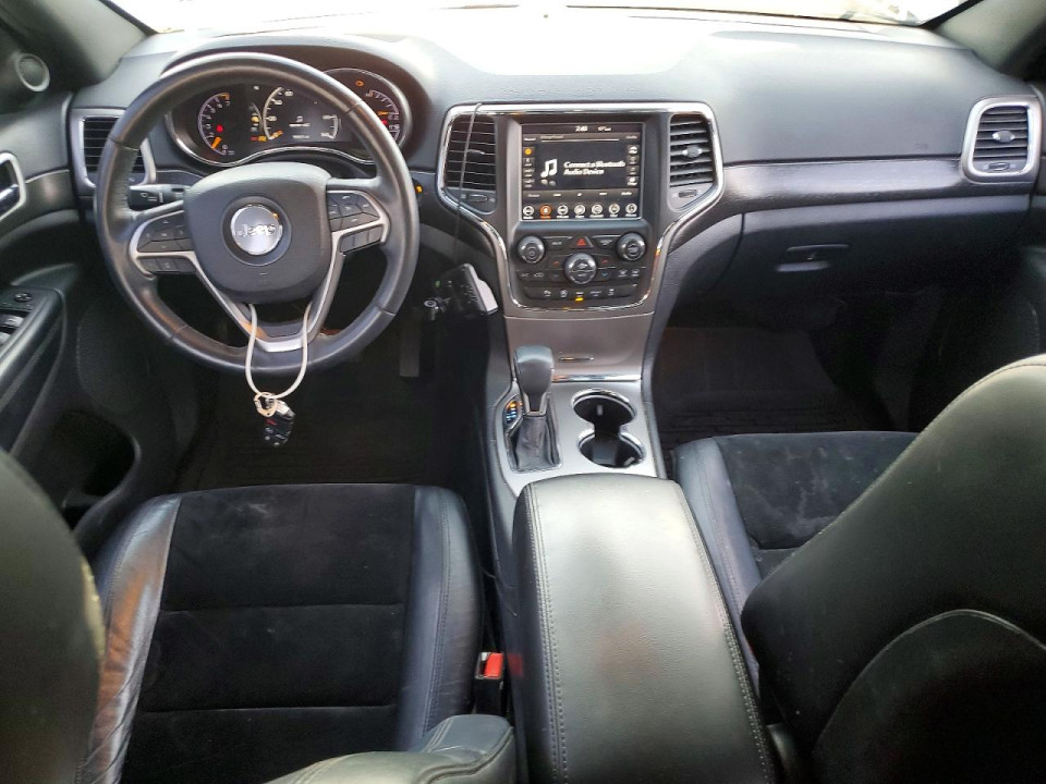 Jeep GRAND CHEROKEE LAREDO 2018 — Copart