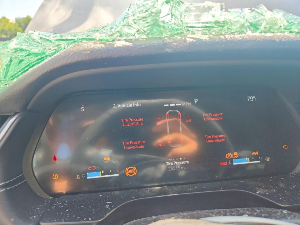 Jeep GRAND CHEROKEE L LIMITED 2023 — Copart