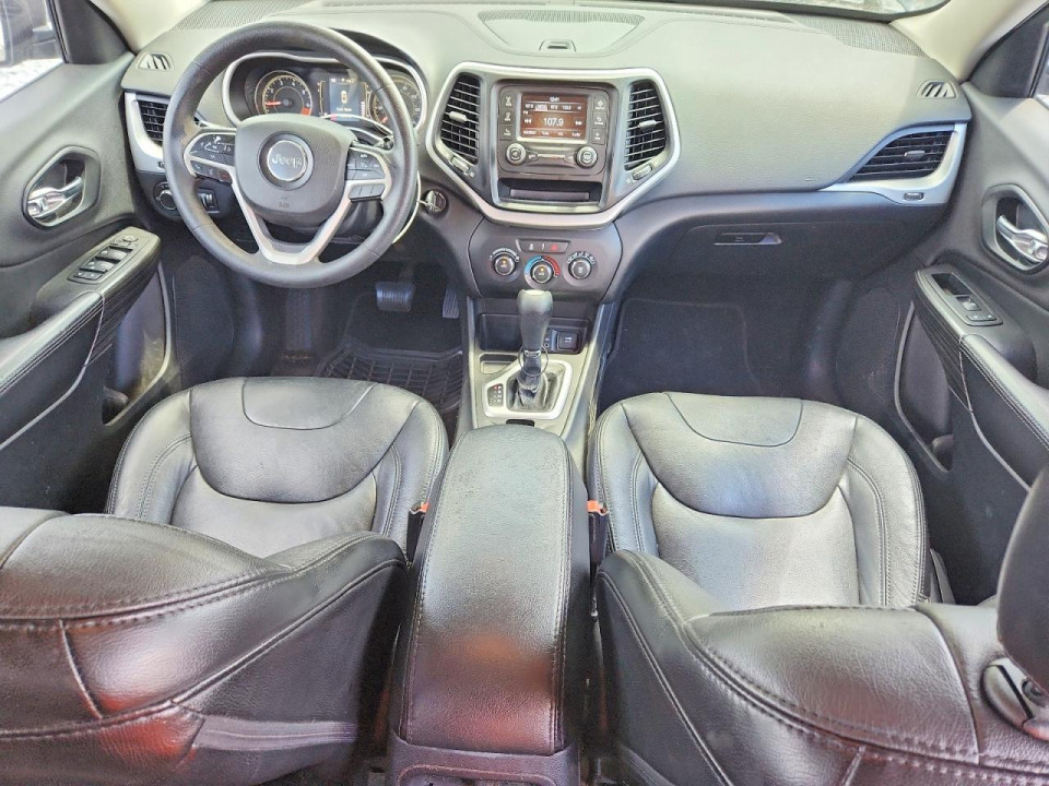 Jeep GRAND CHER 2014 — Copart