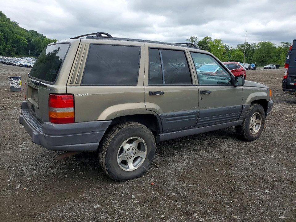 Jeep GRAND CHEROKEE LAREDO 1996 — Copart
