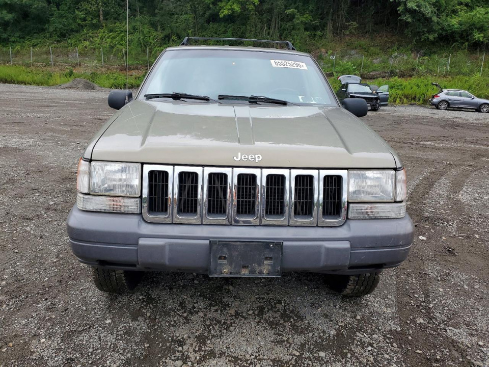 Jeep GRAND CHEROKEE LAREDO 1996 — Copart