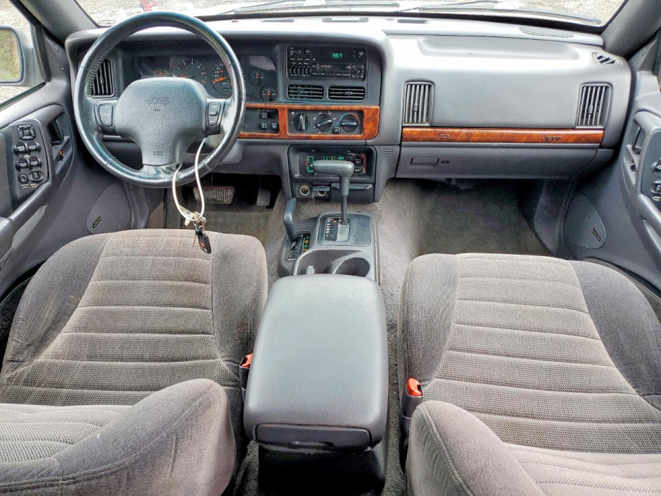 Jeep GRAND CHEROKEE LAREDO 1996 — Copart