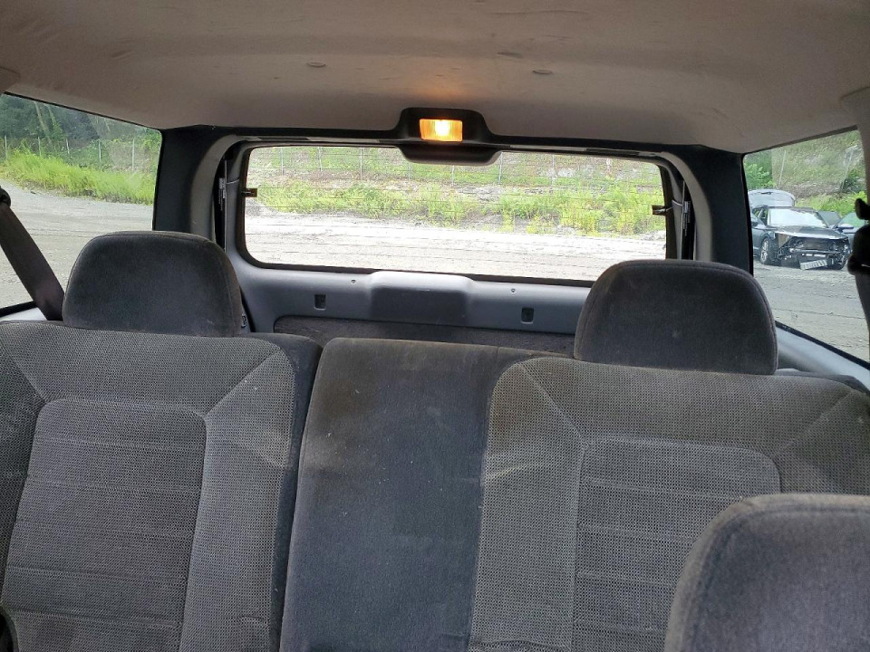 Jeep GRAND CHEROKEE LAREDO 1996 — Copart