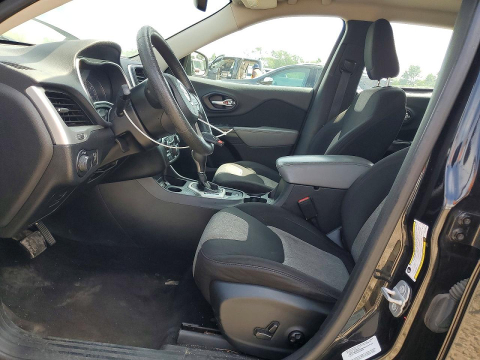 Jeep GRAND CHER 2014 — Copart
