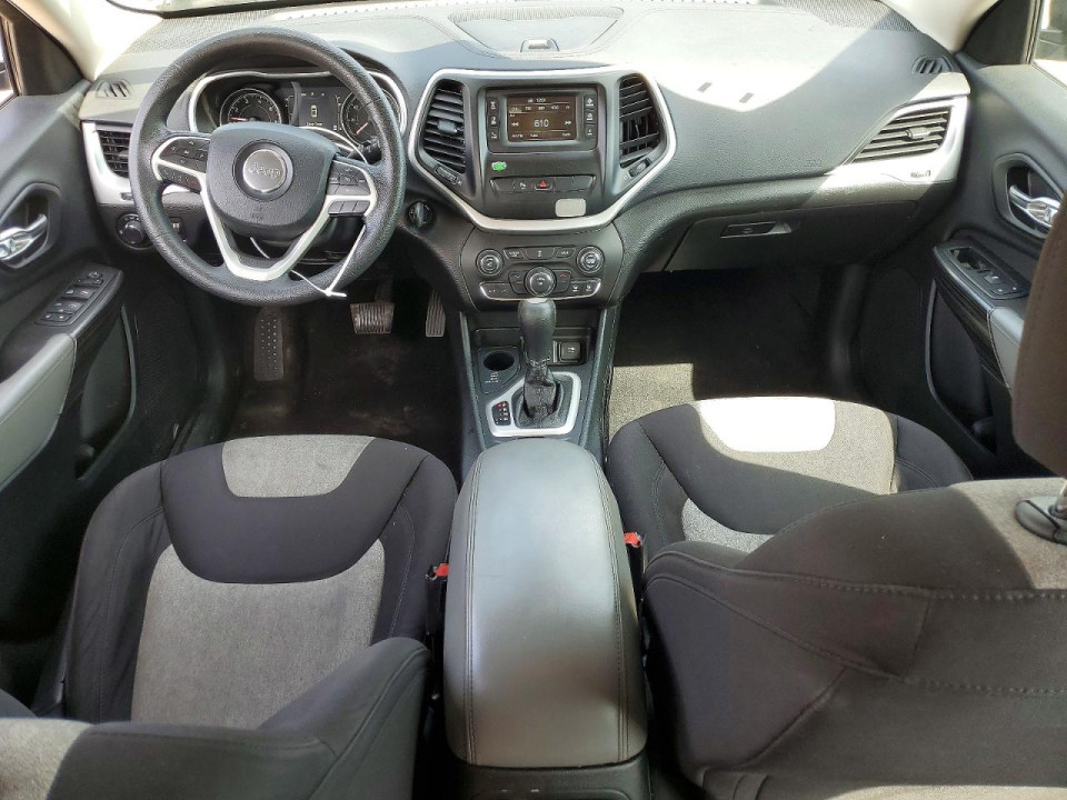 Jeep GRAND CHER 2014 — Copart