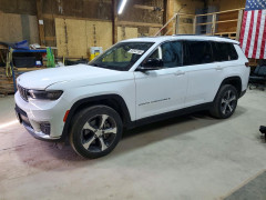 Jeep GRAND CHEROKEE L LIMITED 2023 — Copart