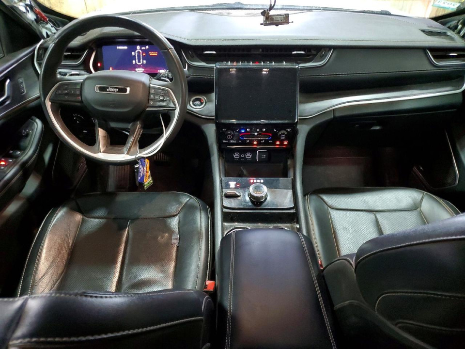 Jeep GRAND CHEROKEE L LIMITED 2023 — Copart