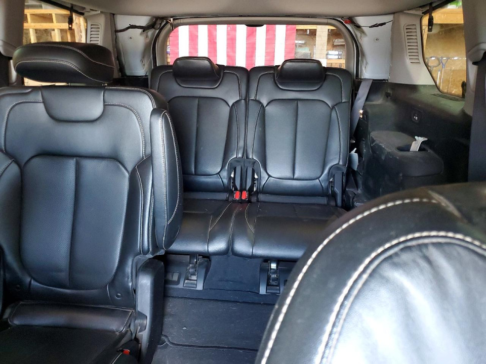 Jeep GRAND CHEROKEE L LIMITED 2023 — Copart