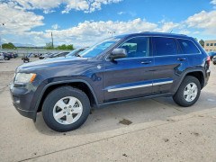 Jeep GRAND CHEROKEE LAREDO 2013