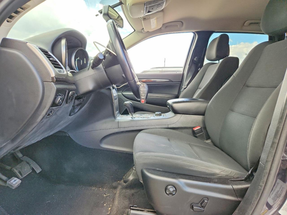 Jeep GRAND CHEROKEE LAREDO 2013 — Copart