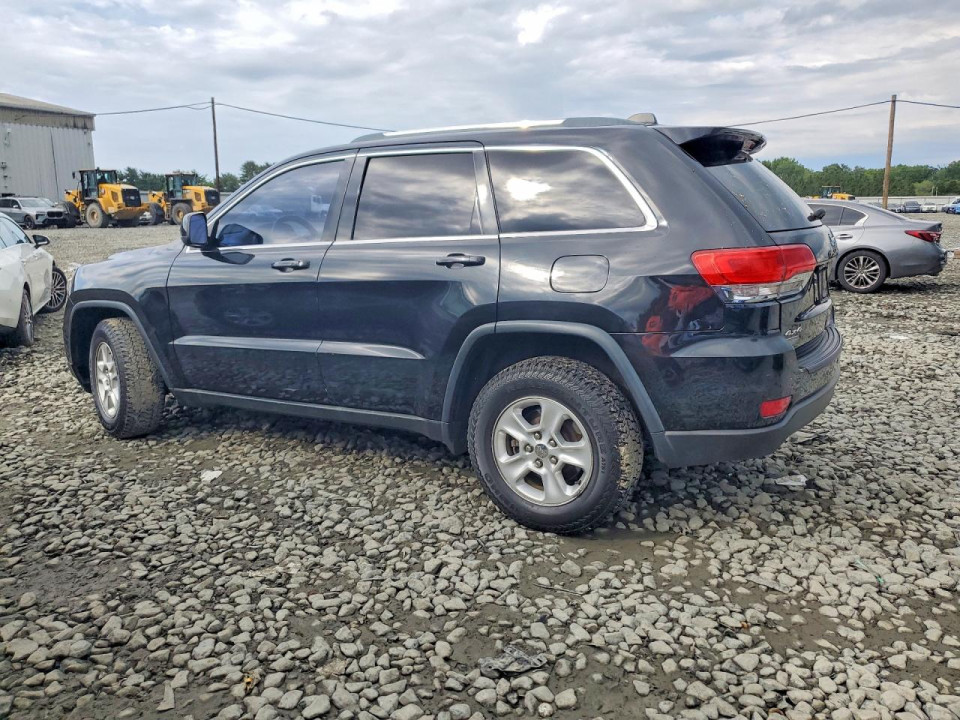 Jeep GRAND CHEROKEE LAREDO 2014 — Copart