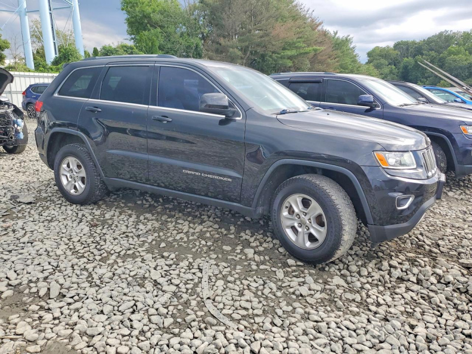 Jeep GRAND CHEROKEE LAREDO 2014 — Copart