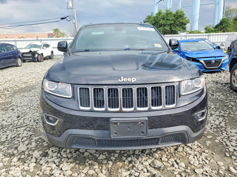 Jeep GRAND CHEROKEE LAREDO 2014 — Copart