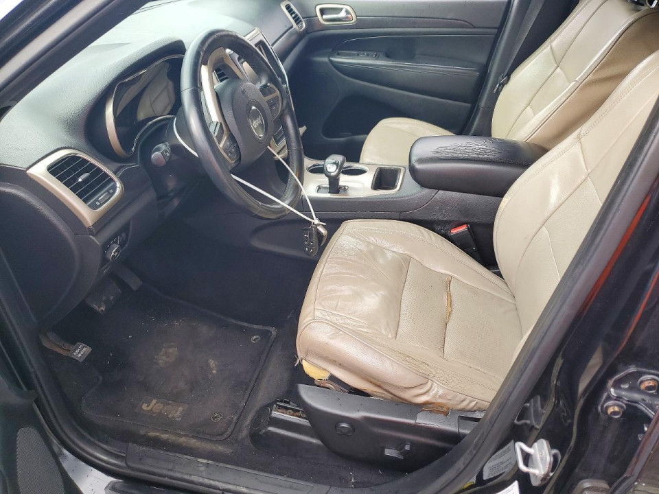Jeep GRAND CHEROKEE LAREDO 2014 — Copart