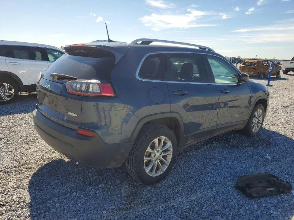 Jeep GRAND CHER 2019 — Copart