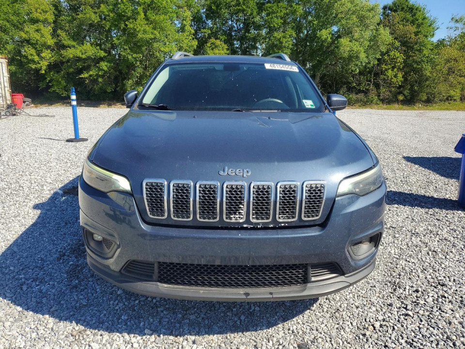 Jeep GRAND CHER 2019 — Copart
