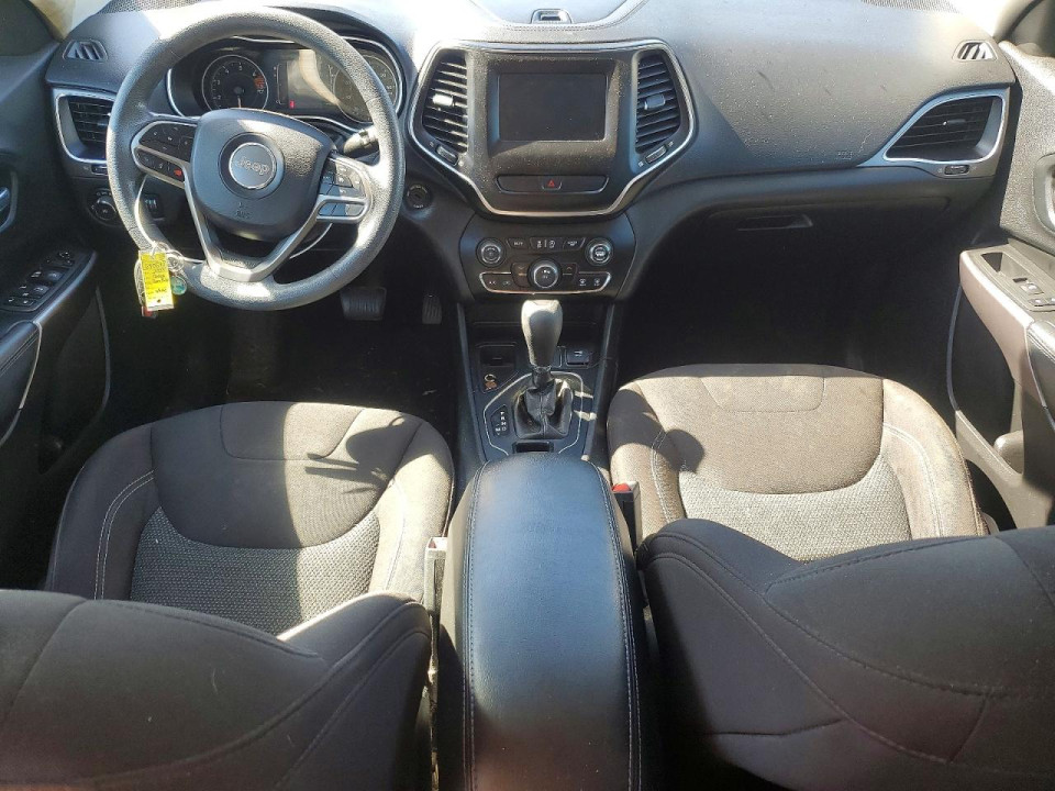 Jeep GRAND CHER 2019 — Copart