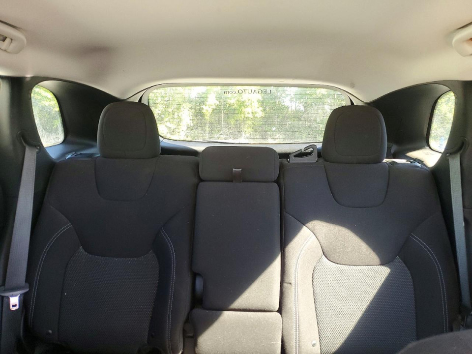 Jeep GRAND CHER 2019 — Copart