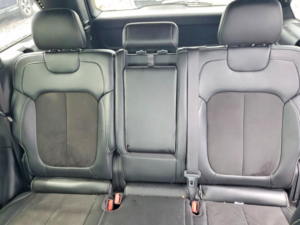 Jeep GRAND CHEROKEE LAREDO 2024 — Copart