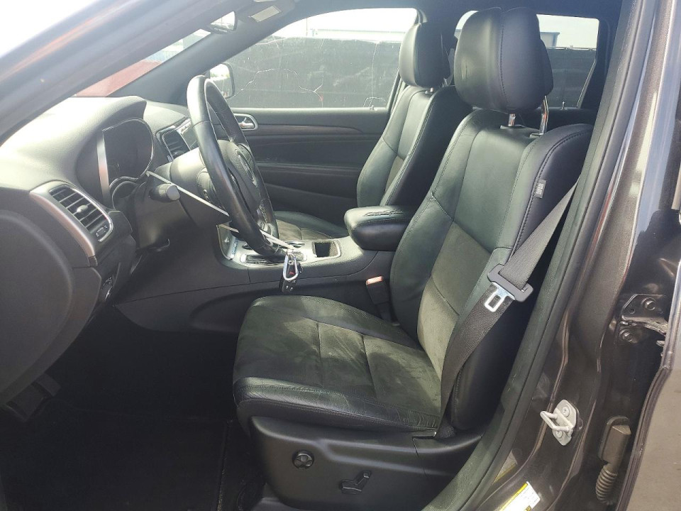 Jeep GRAND CHEROKEE LAREDO 2020 — Copart