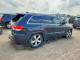 Jeep GRAND CHEROKEE OVERLAND 2015 — Copart